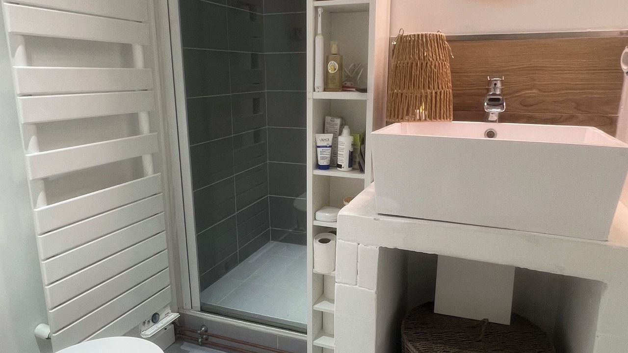 Photo of Bathroom in Cap-Ferret
