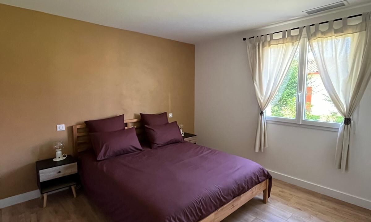 Photo of Bedroom in Saint-Pee-sur-Nivelle