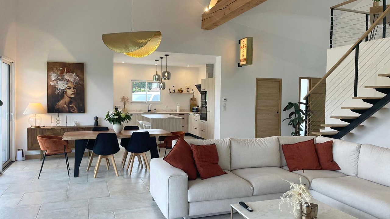 Photo of Livingroom in Saint-Pee-sur-Nivelle