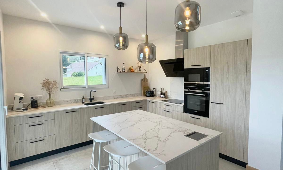 Photo of Kitchen in Saint-Pee-sur-Nivelle
