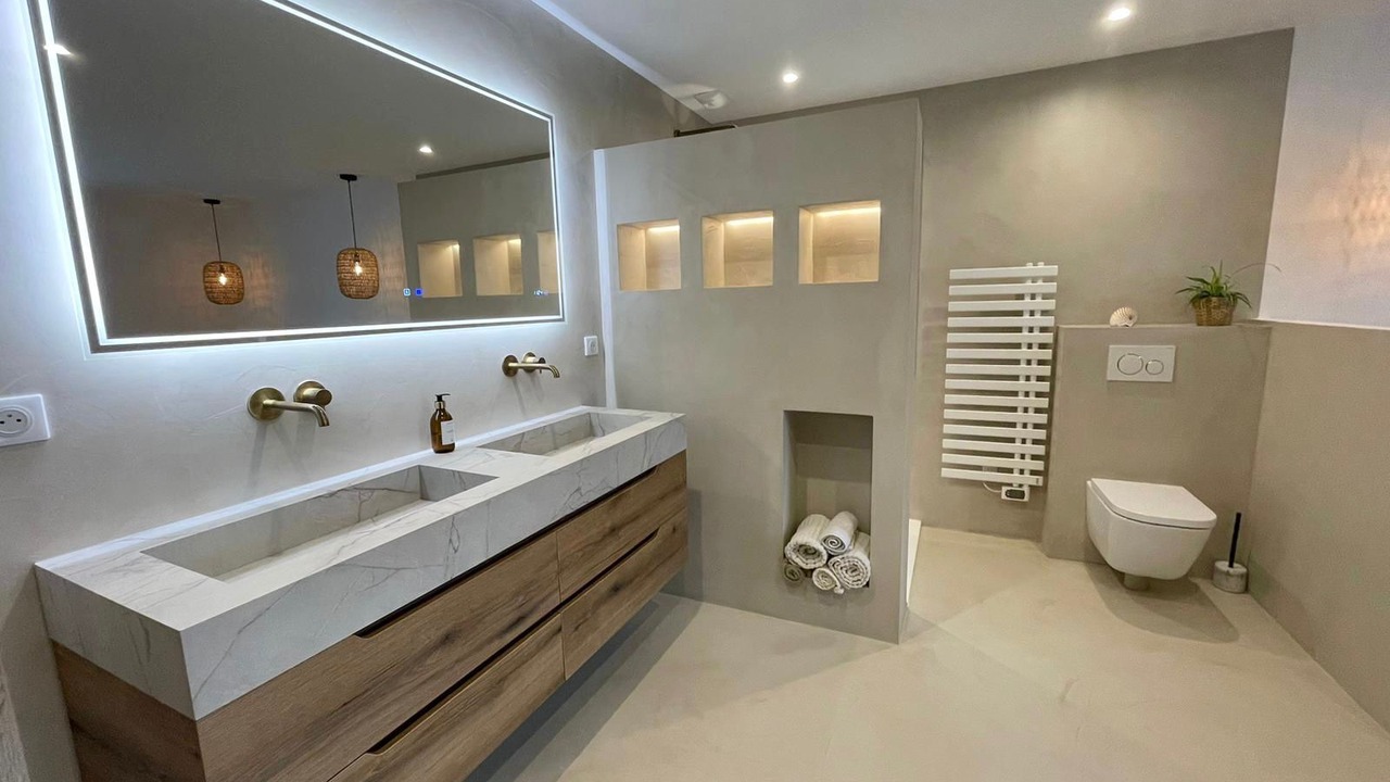Photo of Bathroom in Saint-Pee-sur-Nivelle