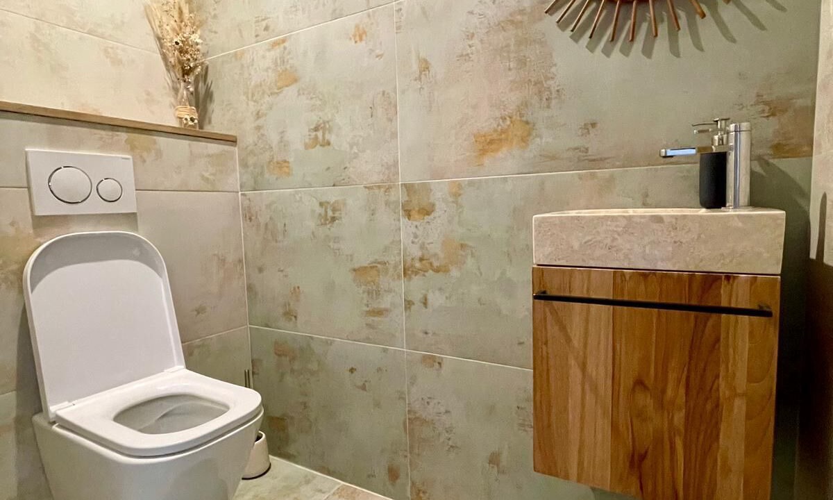Photo of Bathroom in Saint-Pee-sur-Nivelle