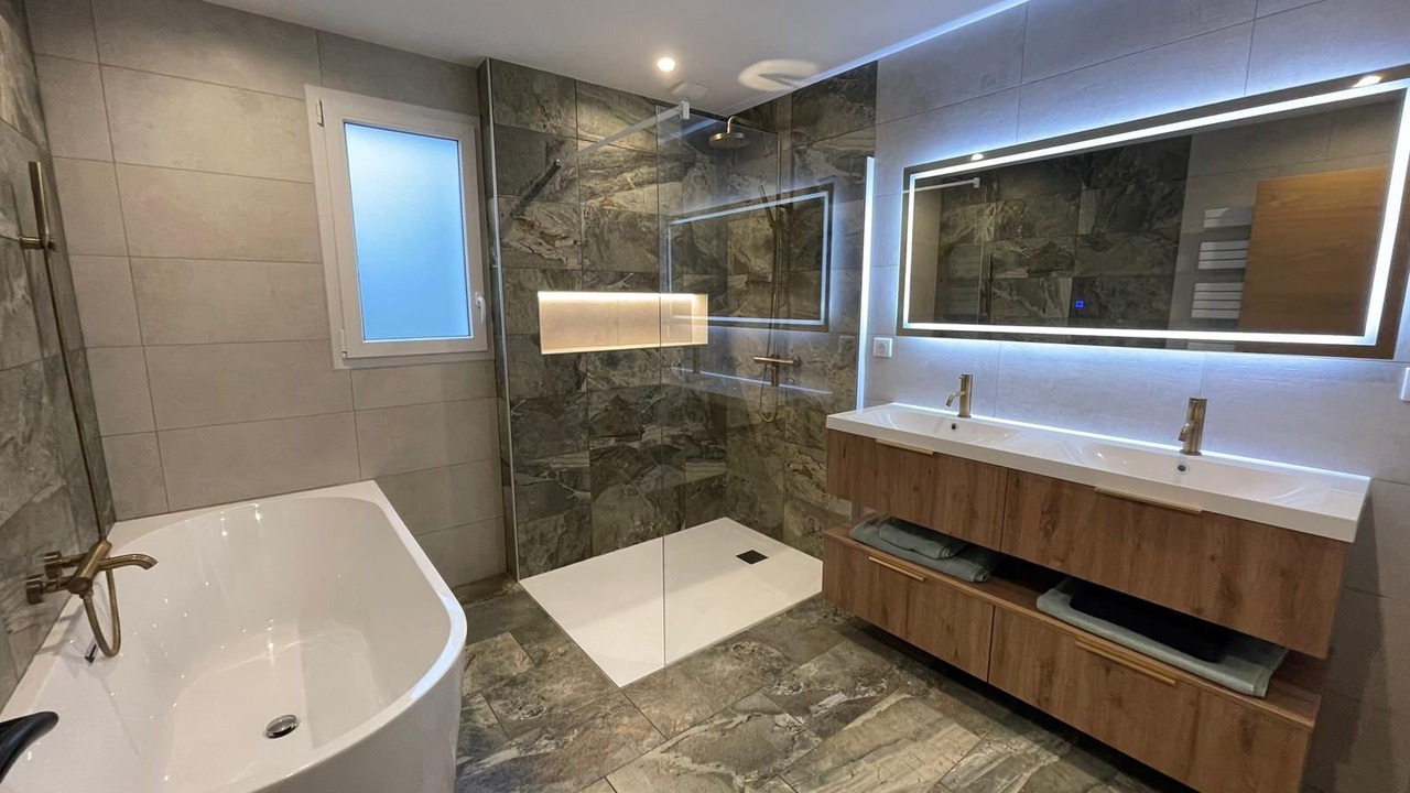 Photo of Bathroom in Saint-Pee-sur-Nivelle