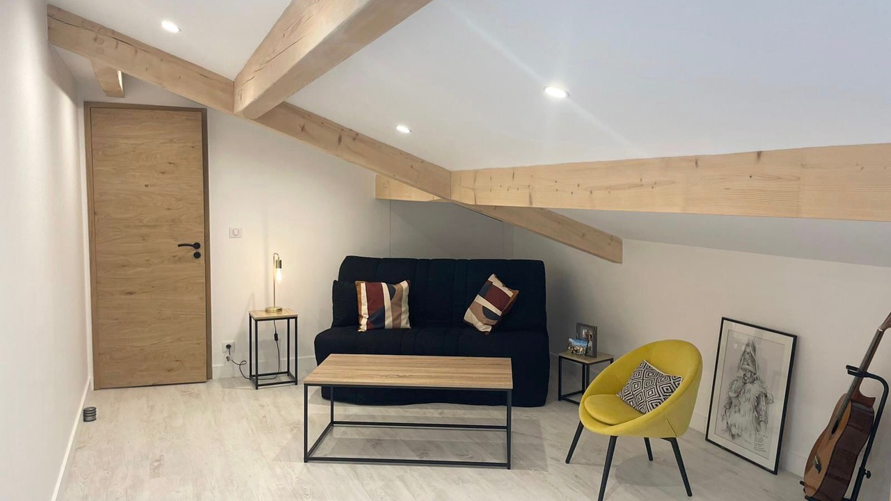 Photo of Livingroom in Saint-Pee-sur-Nivelle