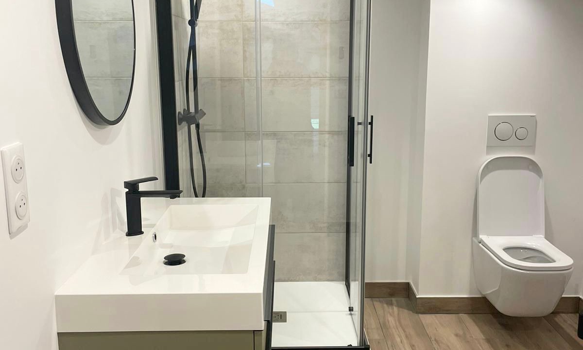 Photo of Bathroom in Saint-Pee-sur-Nivelle