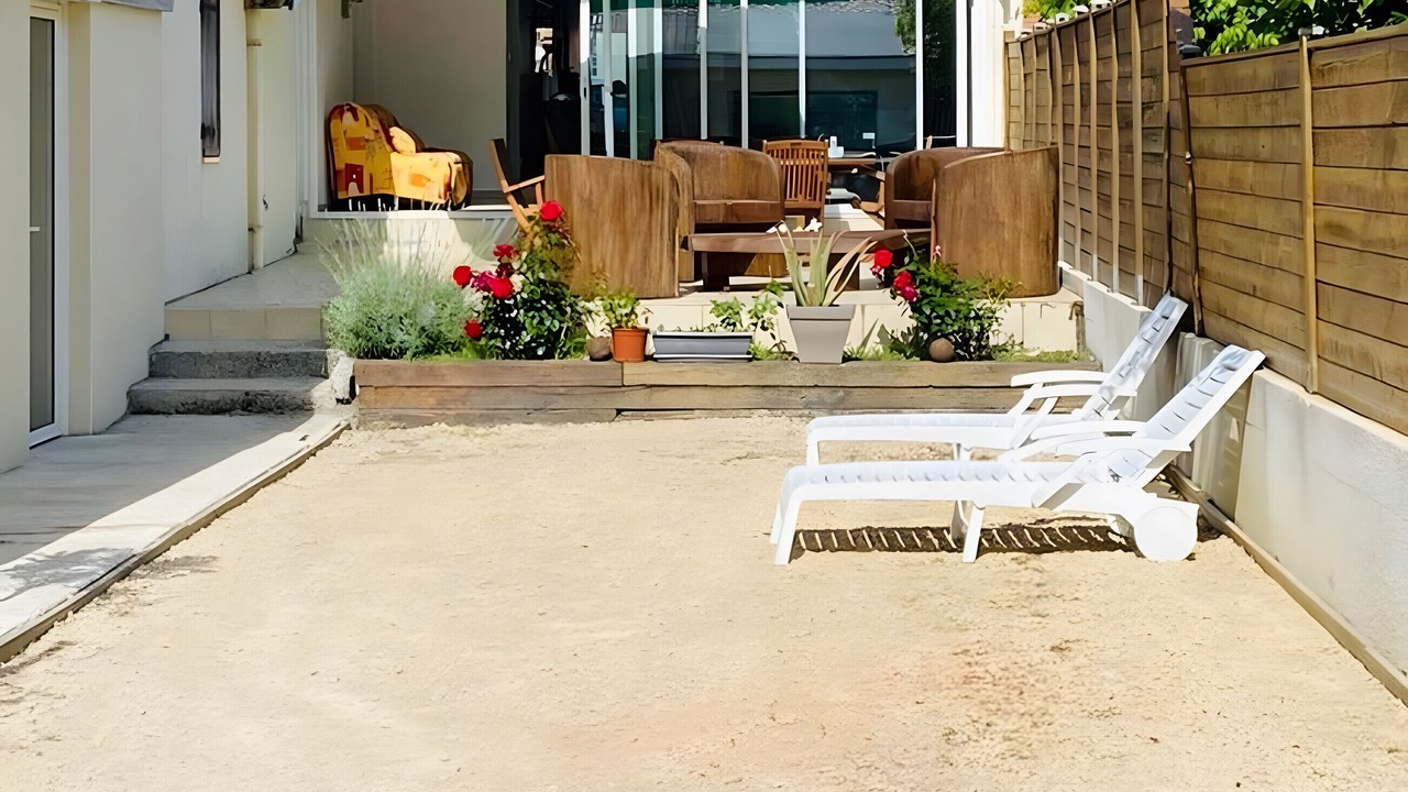 Photo of Patio Balcony in Mimizan