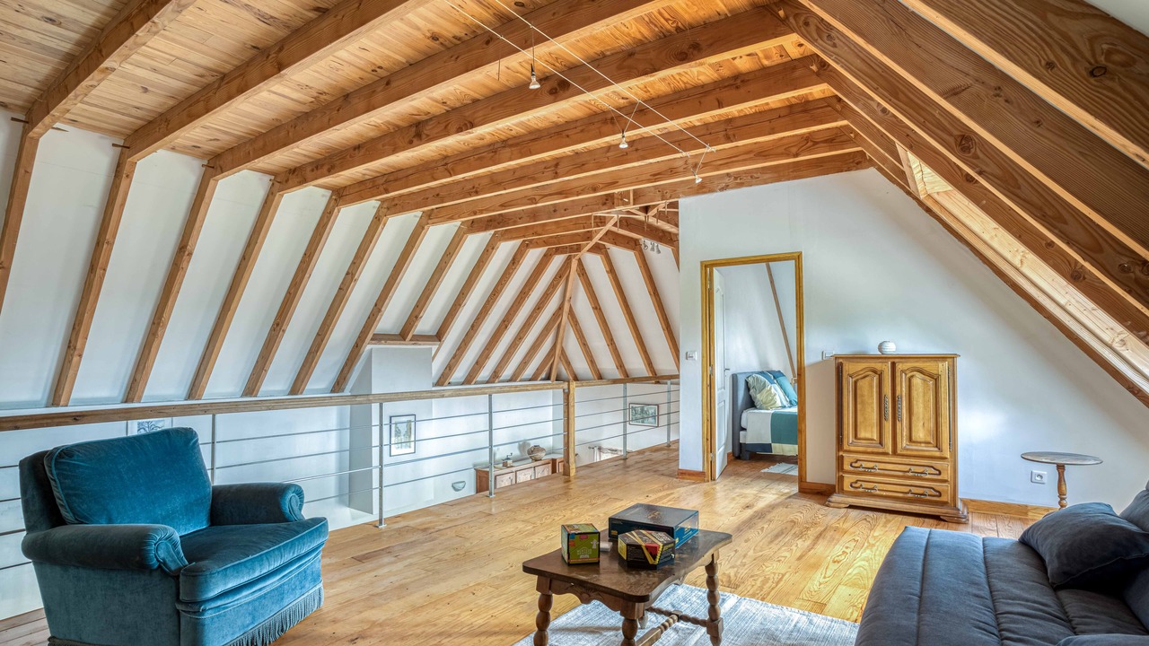Photo of Livingroom in Beaumont-du-Perigord