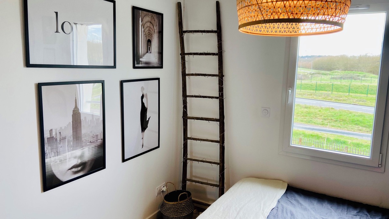 Photo of Bedroom in Eysines