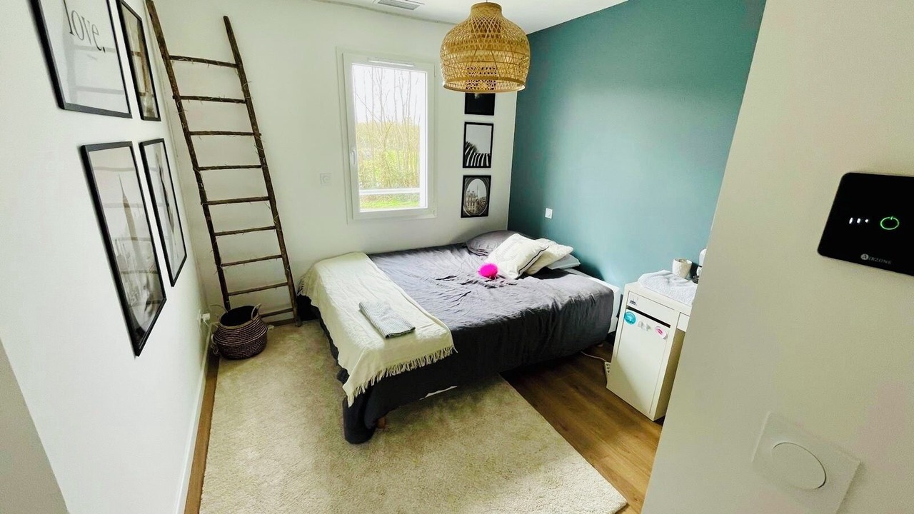Photo of Bedroom in Eysines