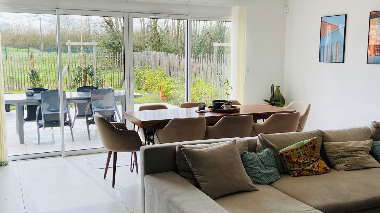 Photo of Livingroom in Eysines