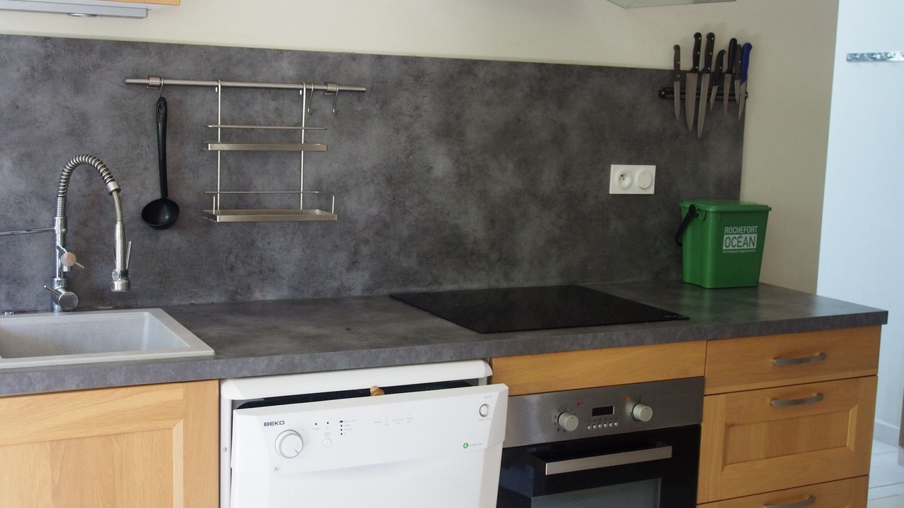 Photo of Kitchen in Champagne