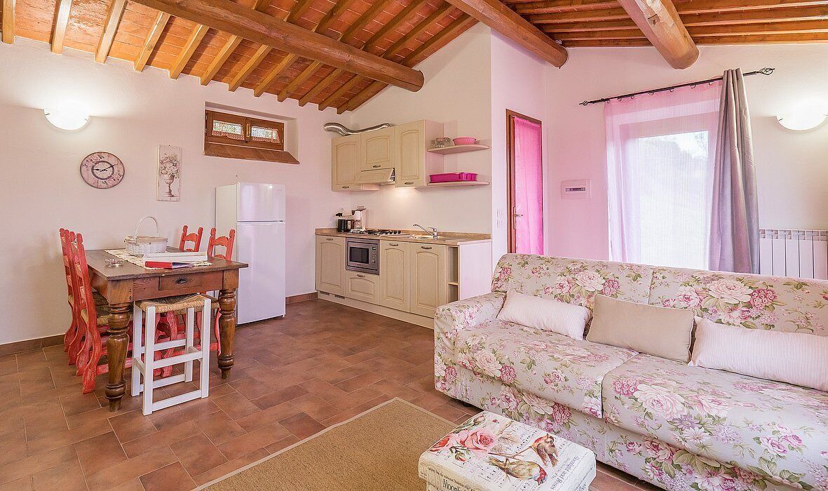 Photo of Livingroom in San Vincenti