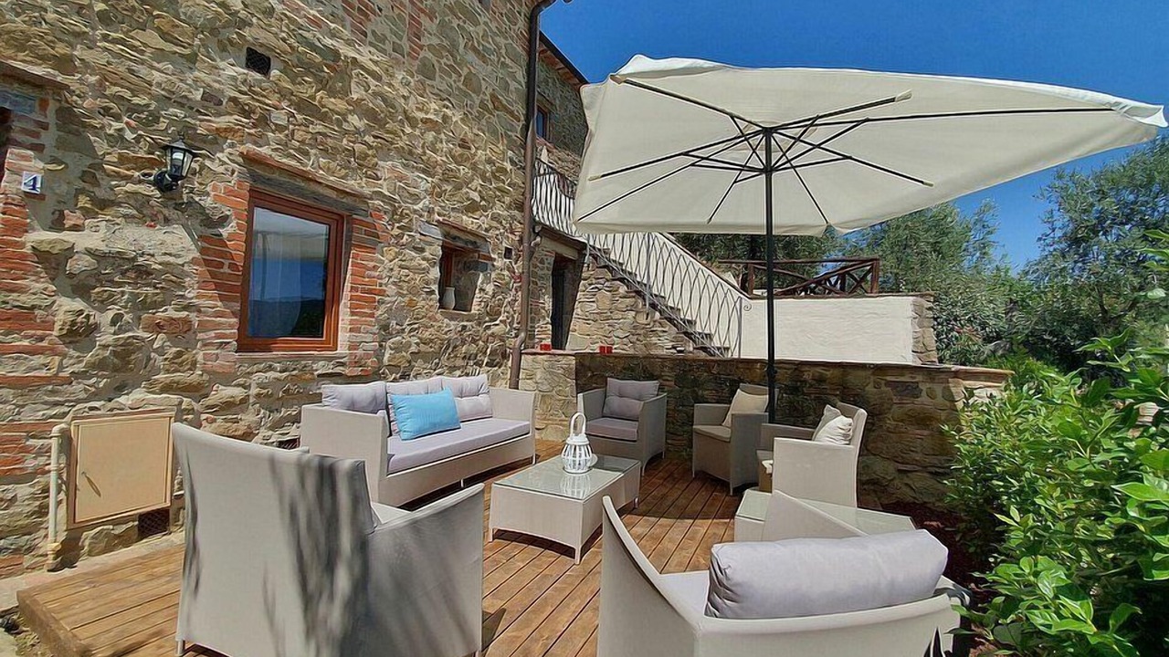 Photo of Patio Balcony in San Vincenti