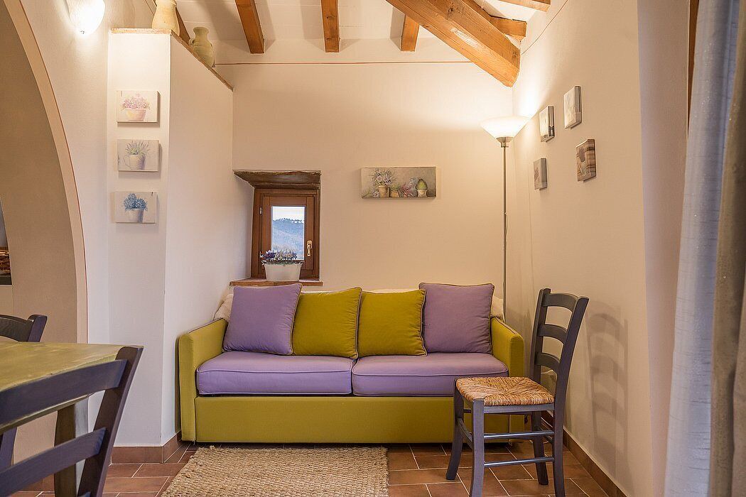 Photo of Livingroom in San Vincenti