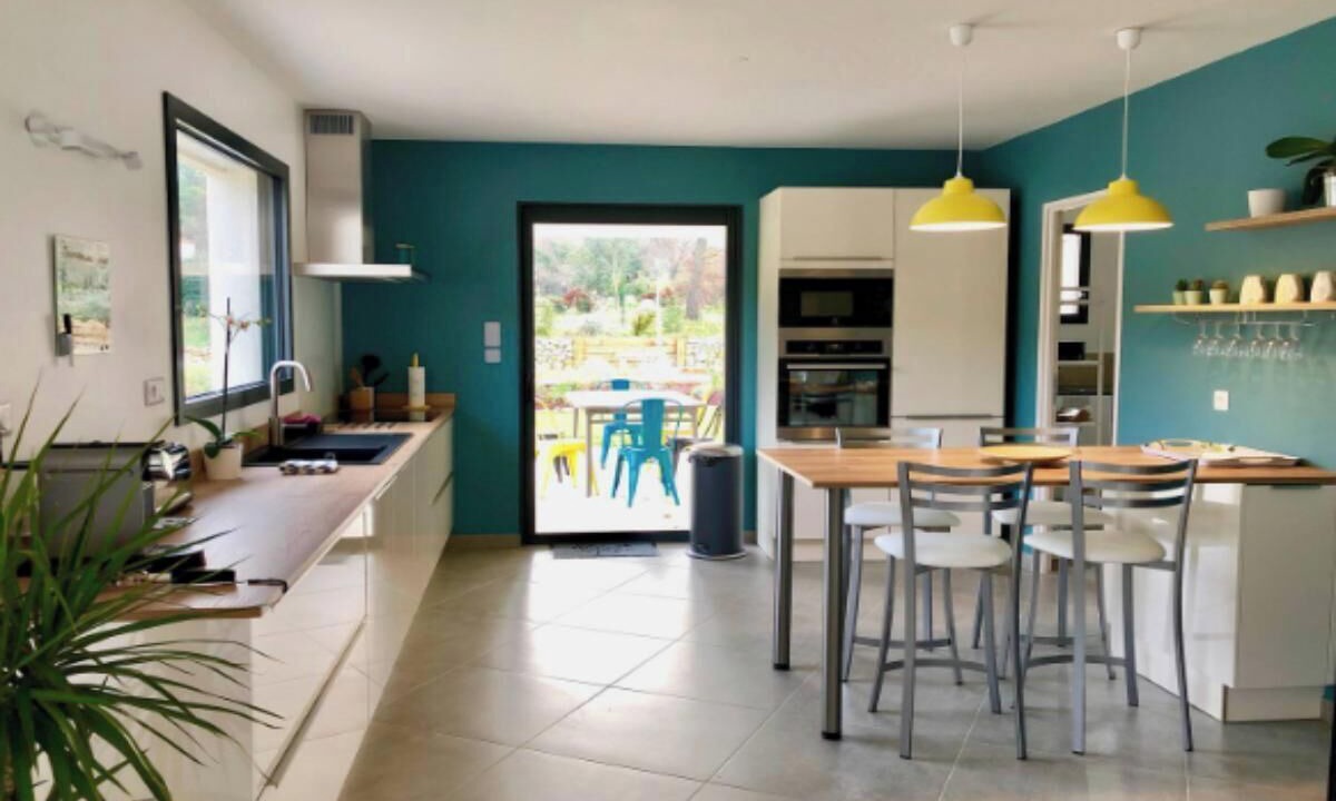 Photo of Kitchen in Le Puy-Sainte-Reparade