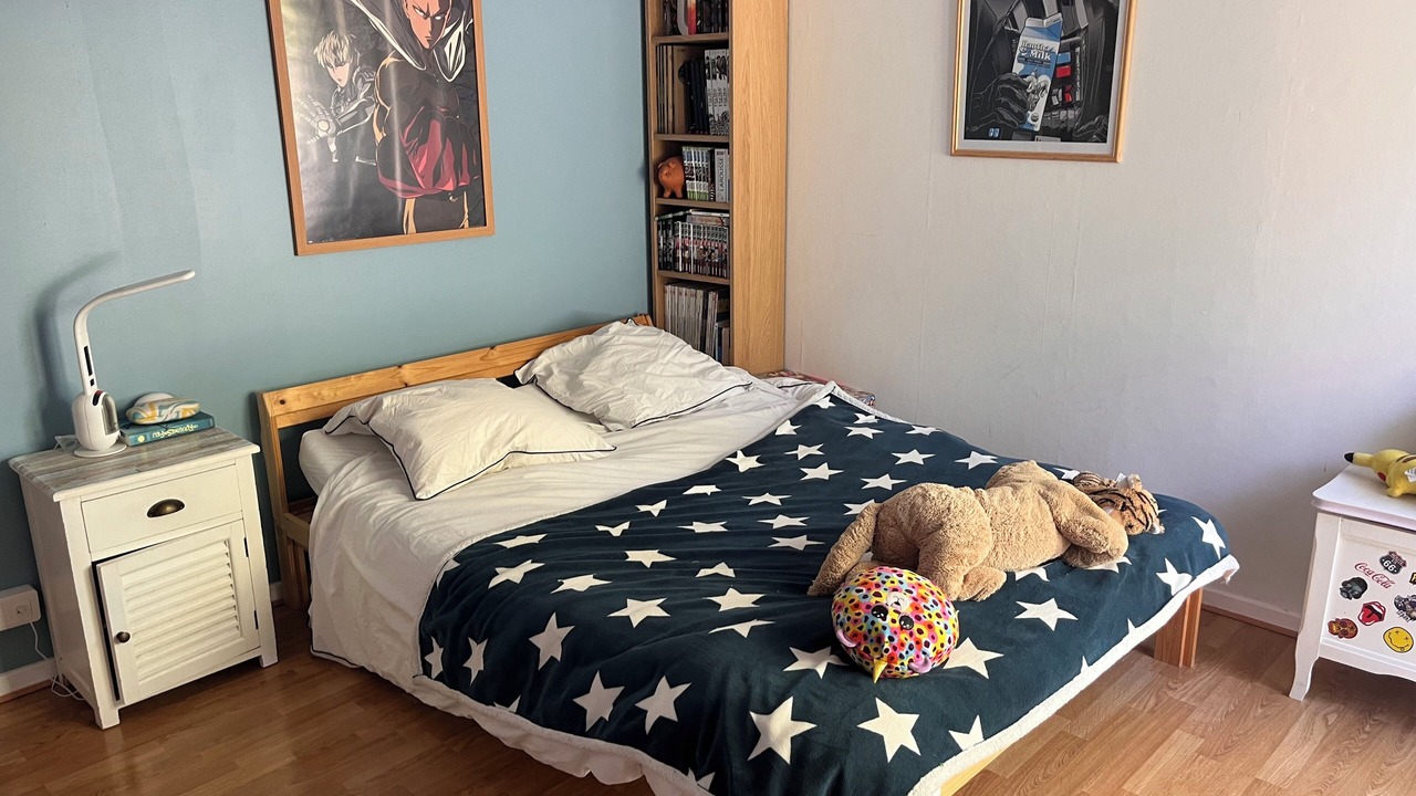 Photo of Bedroom in Latresne