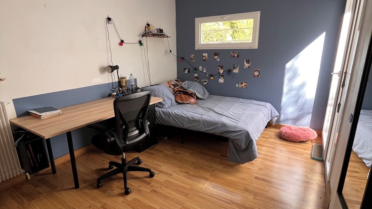 Photo of Bedroom in Latresne