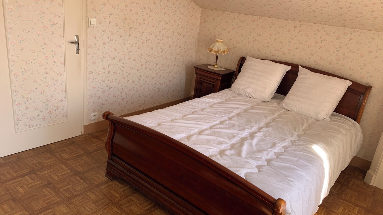 Photo of Bedroom in Savignac-Ledrier