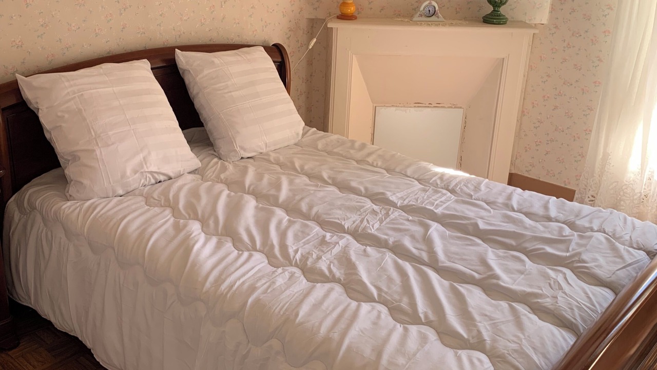 Photo of Bedroom in Savignac-Ledrier
