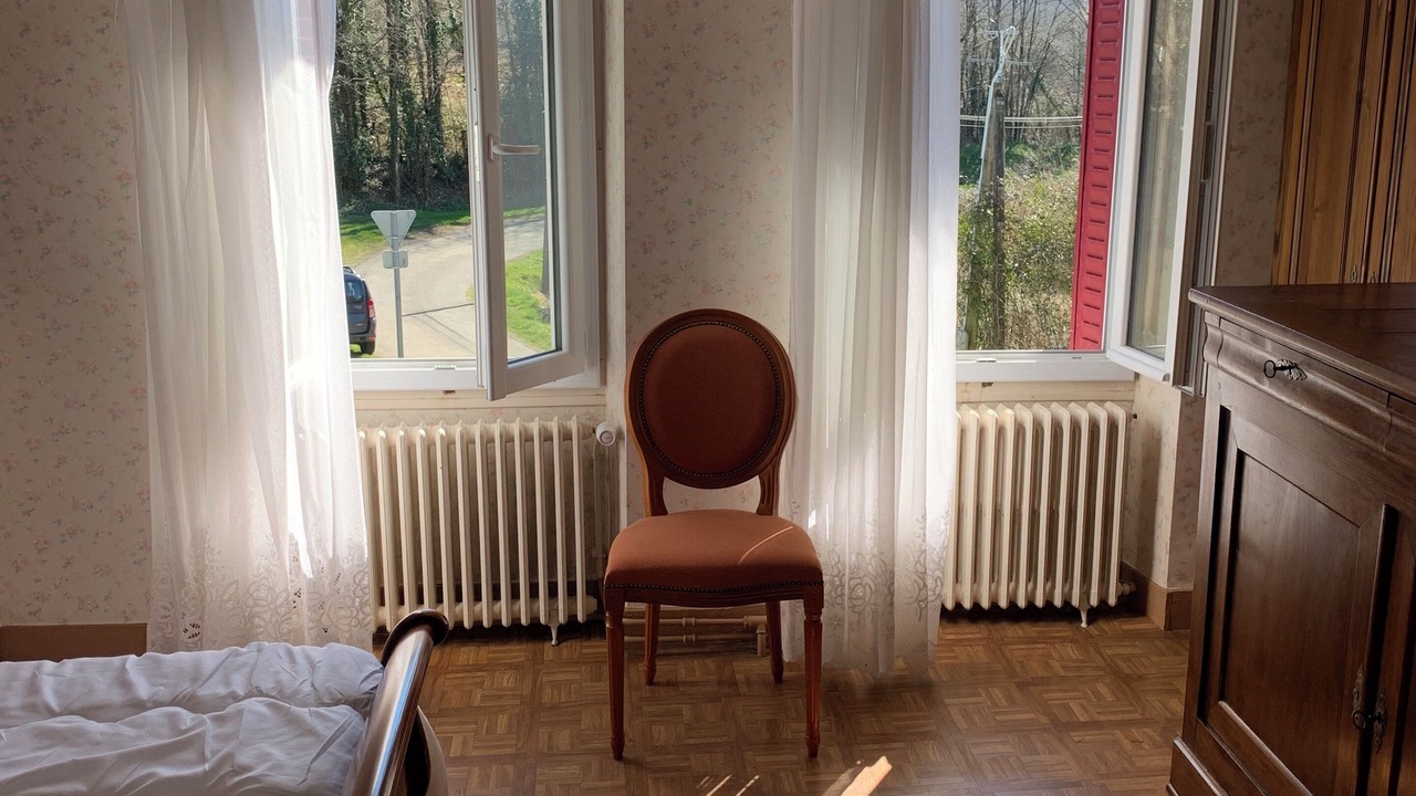 Photo of Bedroom in Savignac-Ledrier