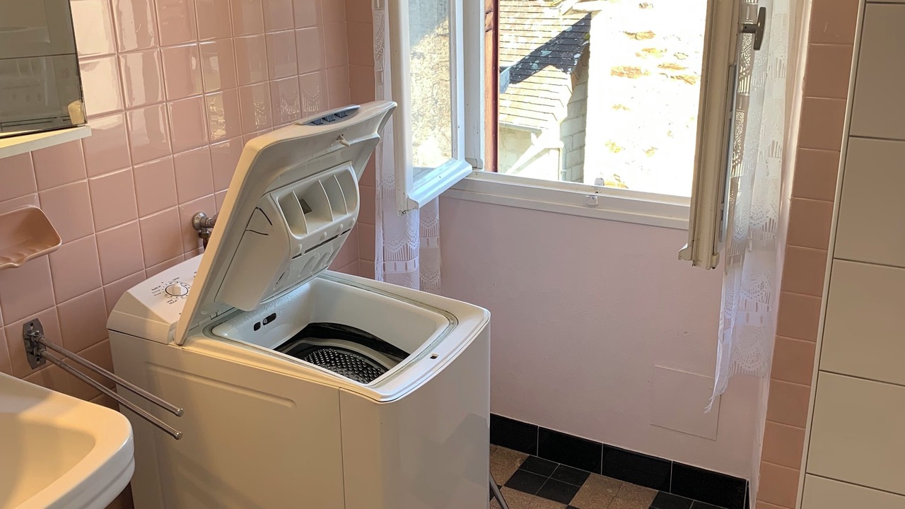 Photo of Bathroom in Savignac-Ledrier