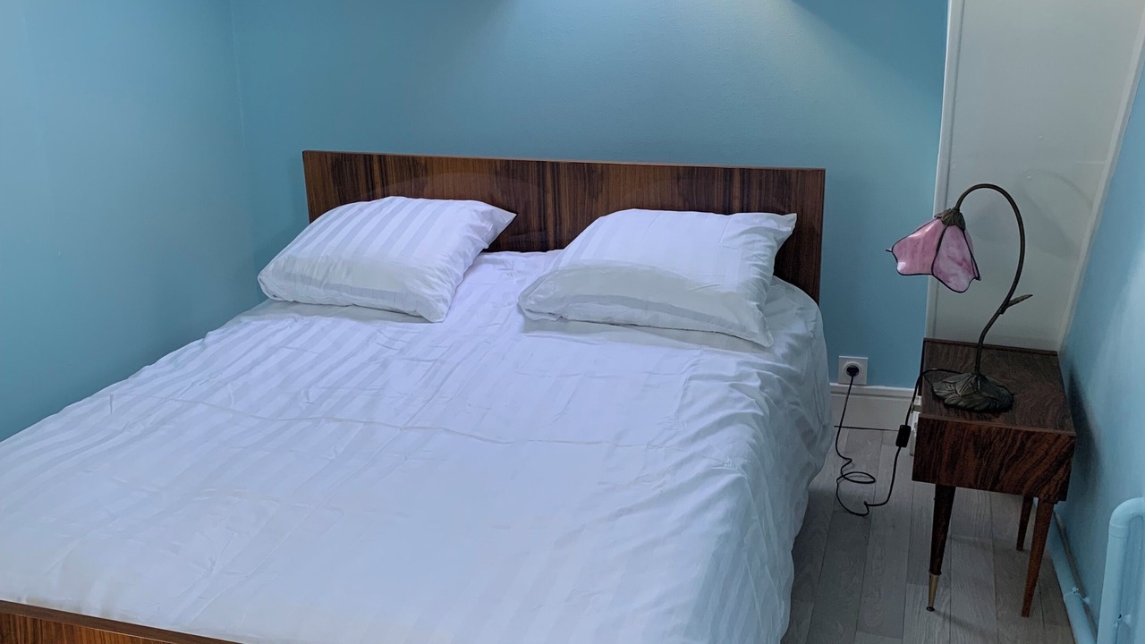Photo of Bedroom in Savignac-Ledrier