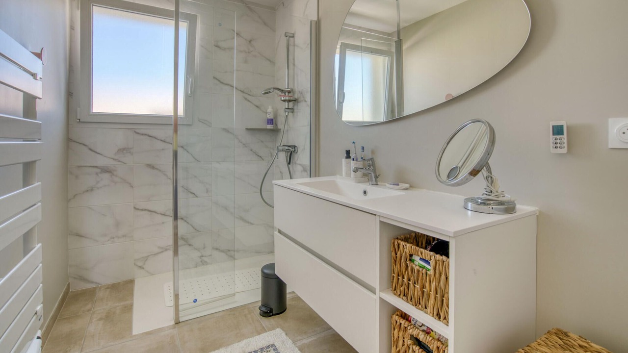 Photo of Bathroom in Semussac