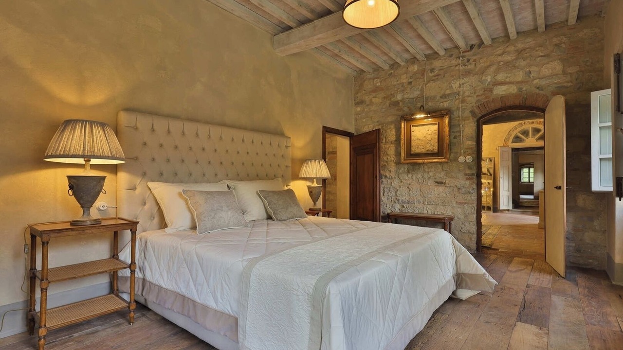 Photo of Bedroom in Barberino Tavarnelle