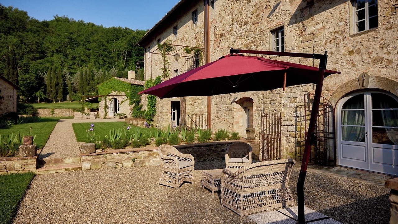 Photo of Patio Balcony in Barberino Tavarnelle