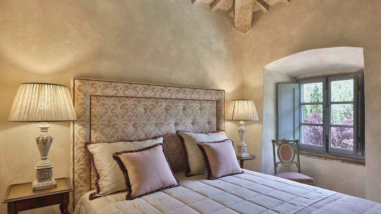Photo of Bedroom in Barberino Tavarnelle