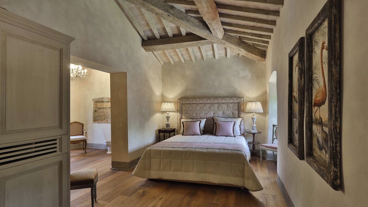 Photo of Bedroom in Barberino Tavarnelle