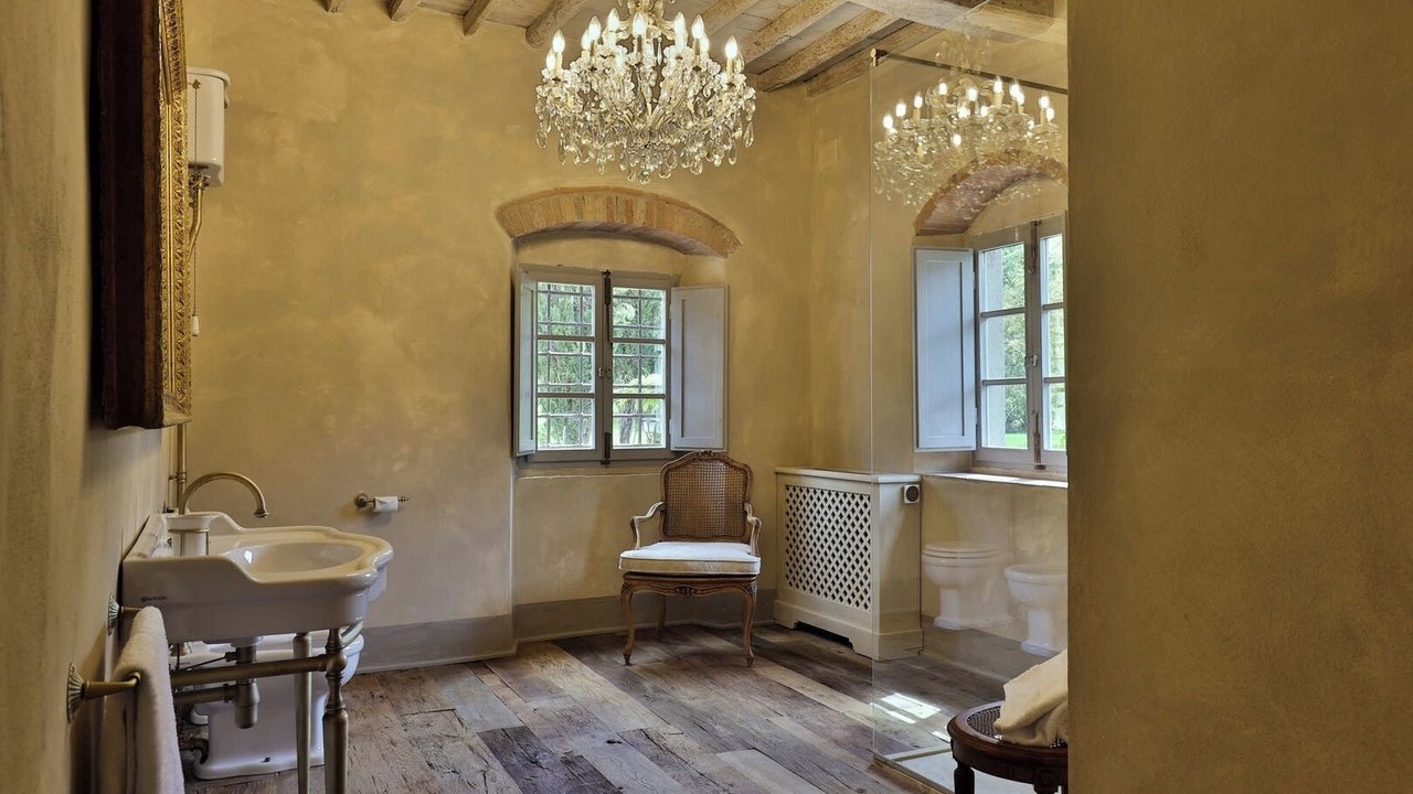 Photo of Bathroom in Barberino Tavarnelle