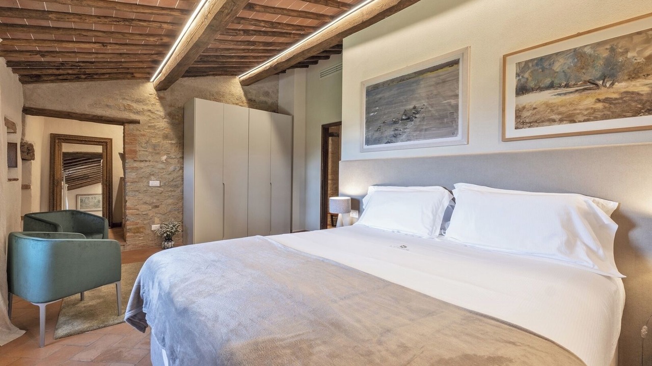 Photo of Bedroom in Castellina in Chianti