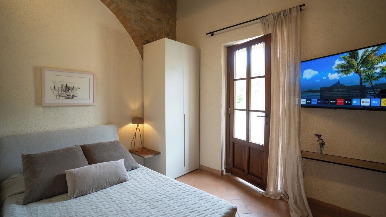 Photo of Bedroom in Castellina in Chianti