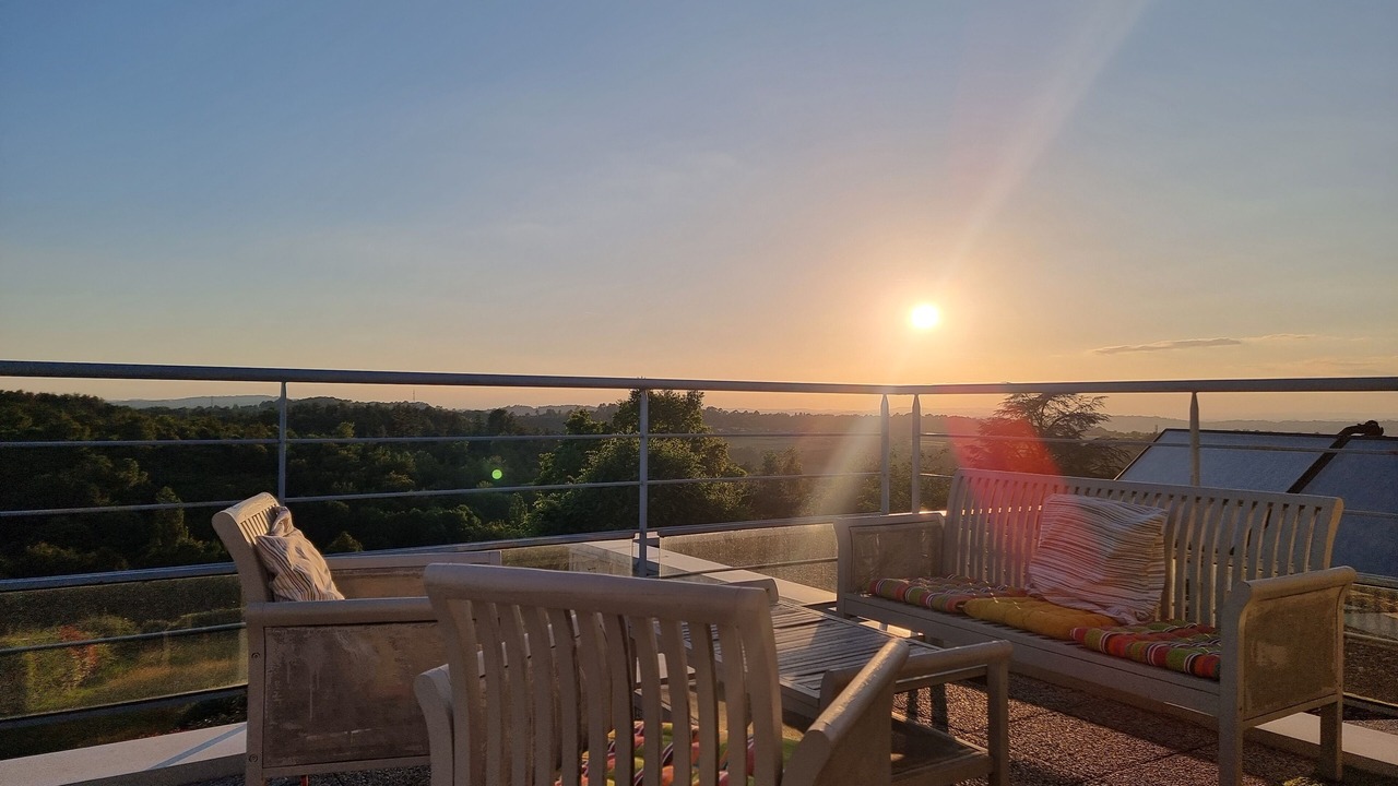 Photo of Patio Balcony in Cosnac