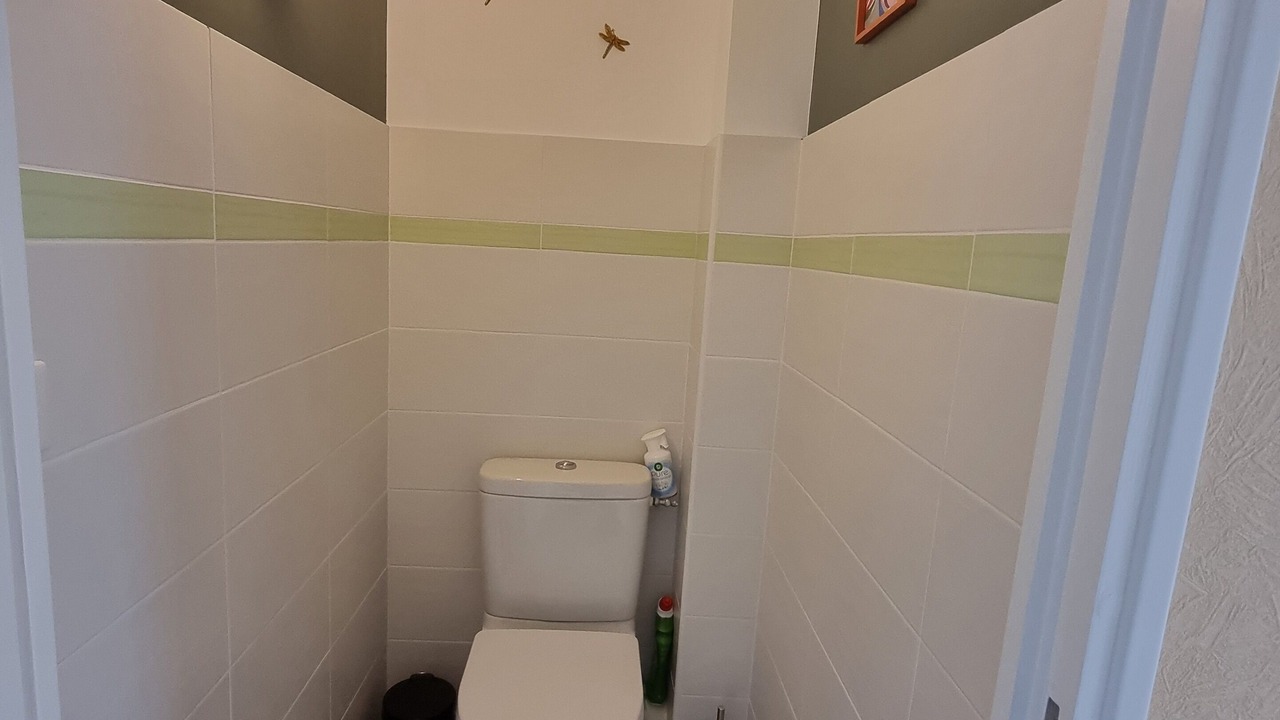 Photo of Bathroom in Cosnac