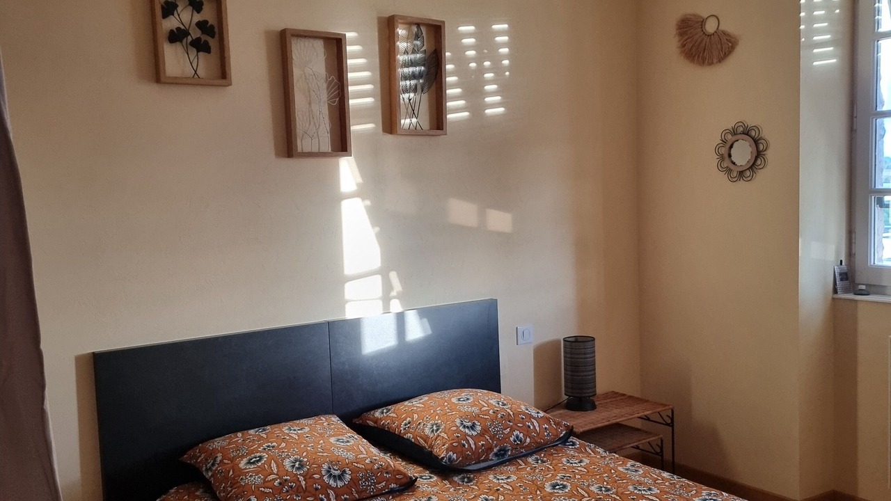 Photo of Bedroom in Cosnac