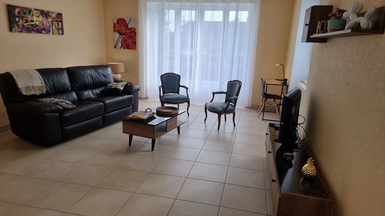 Photo of Livingroom in Cosnac