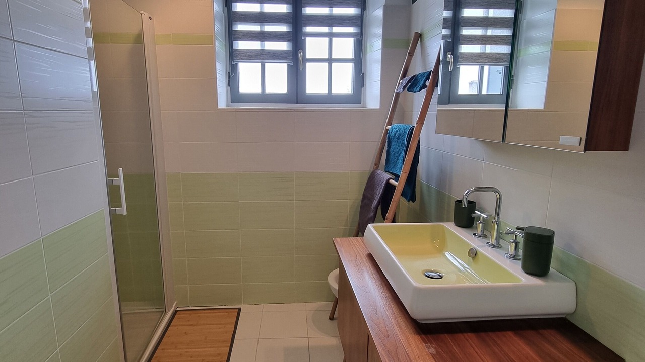 Photo of Bathroom in Cosnac