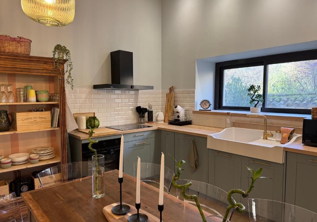 Photo of Kitchen in Naujan-et-Postiac
