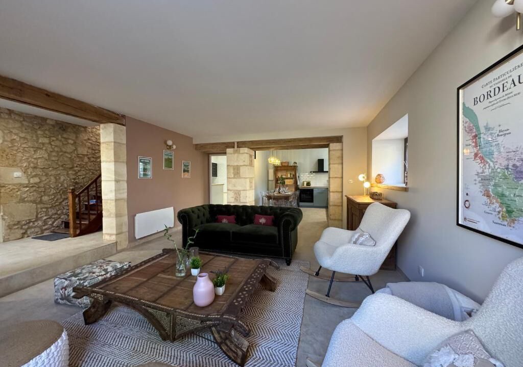 Photo of Livingroom in Naujan-et-Postiac