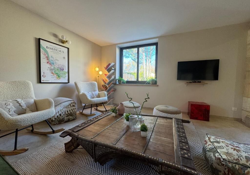 Photo of Livingroom in Naujan-et-Postiac
