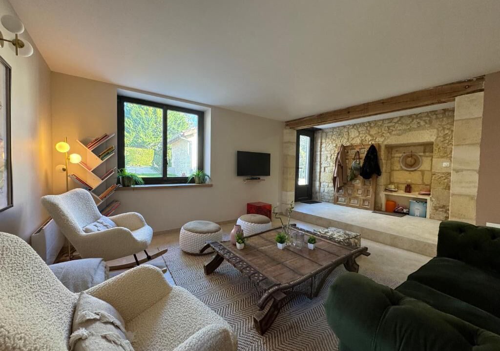Photo of Livingroom in Naujan-et-Postiac