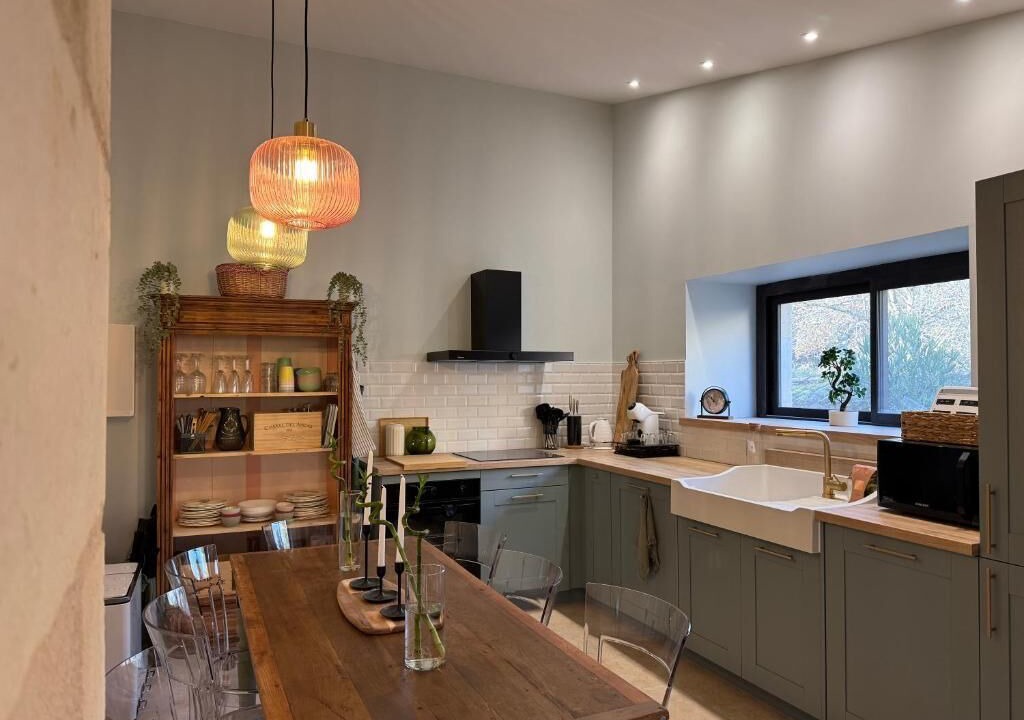 Photo of Kitchen in Naujan-et-Postiac