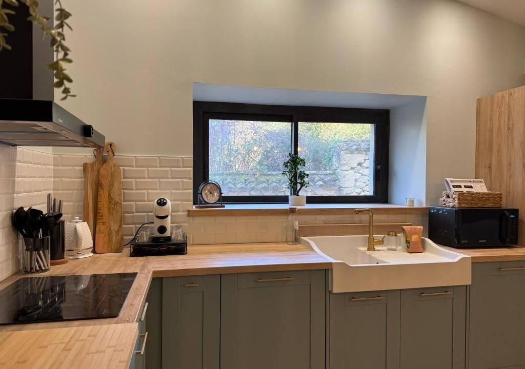 Photo of Kitchen in Naujan-et-Postiac