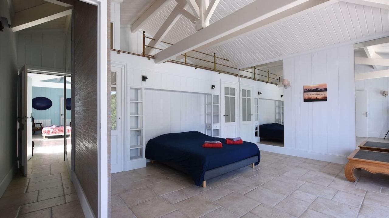 Photo of Bedroom in Sainte-Marie-de-Re