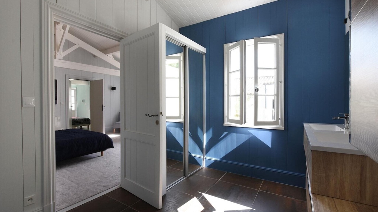 Photo of Bedroom in Sainte-Marie-de-Re