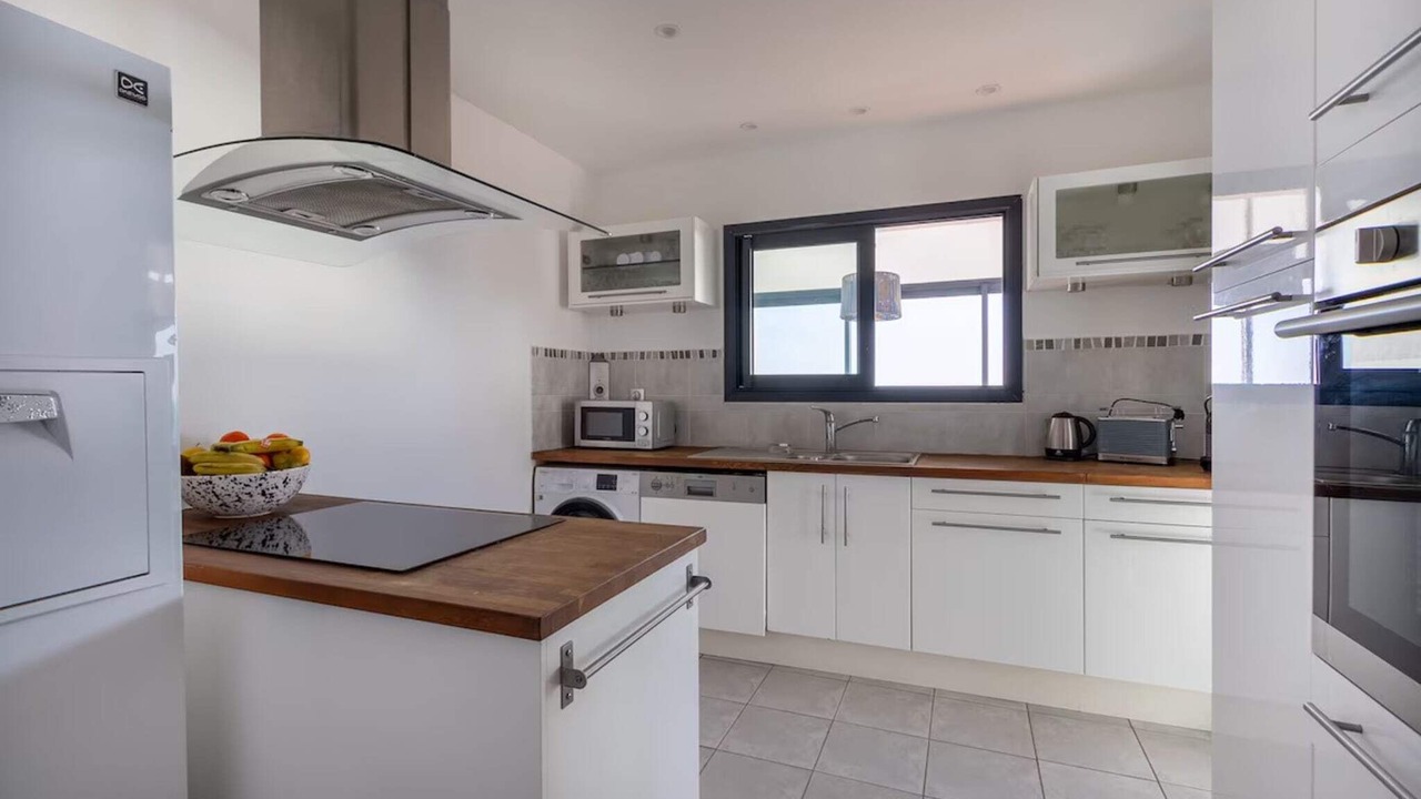 Photo of Kitchen in Sainte-Marie-de-Re