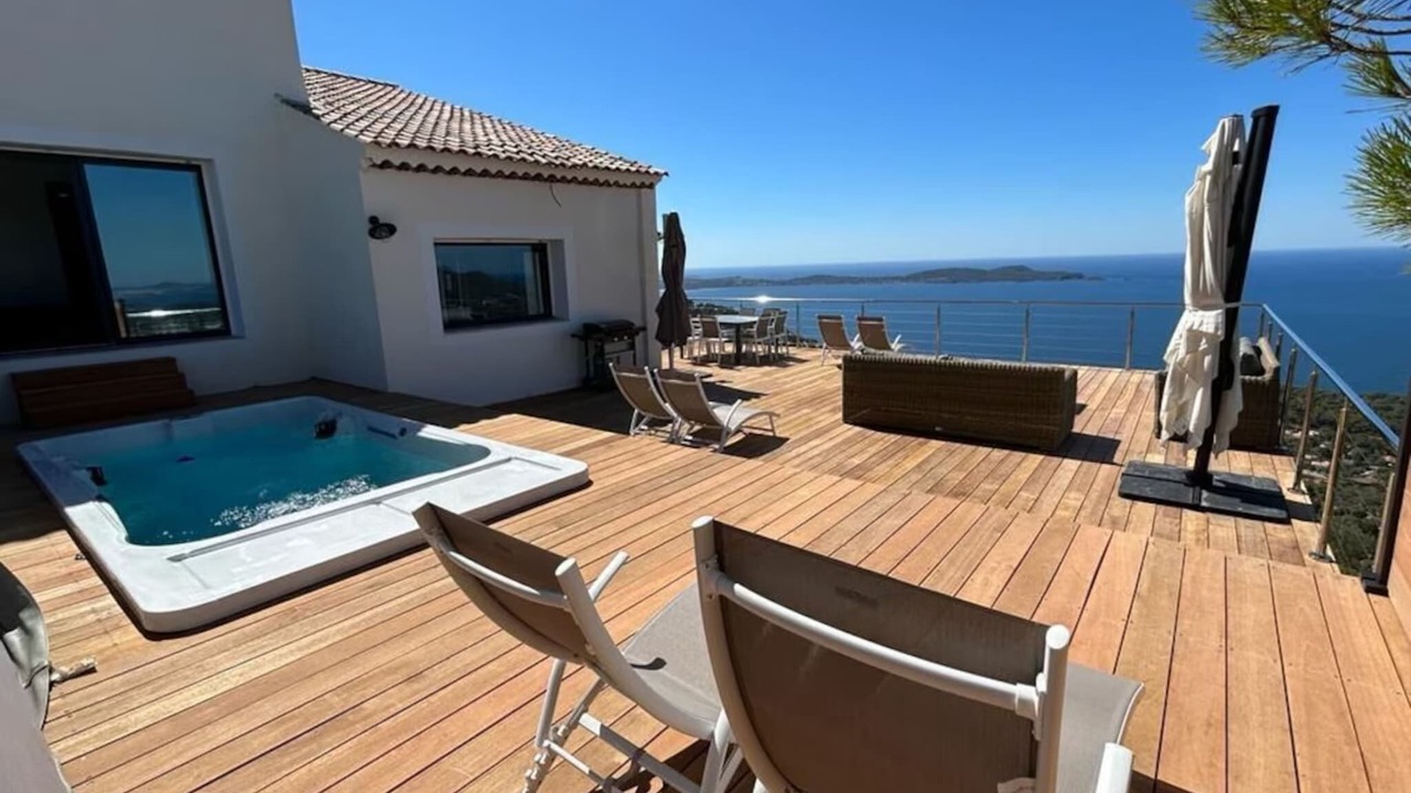 Photo of Patio Balcony in Sainte-Marie-de-Re