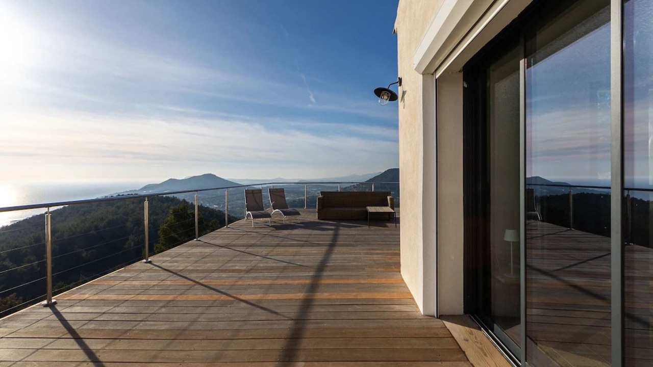 Photo of Patio Balcony in Sainte-Marie-de-Re
